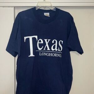 Texas Longhorns Navy T-Shirt